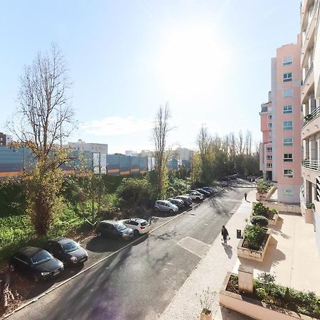 Appartamento Telheiras Premium By Homing Lisbona Esterno foto