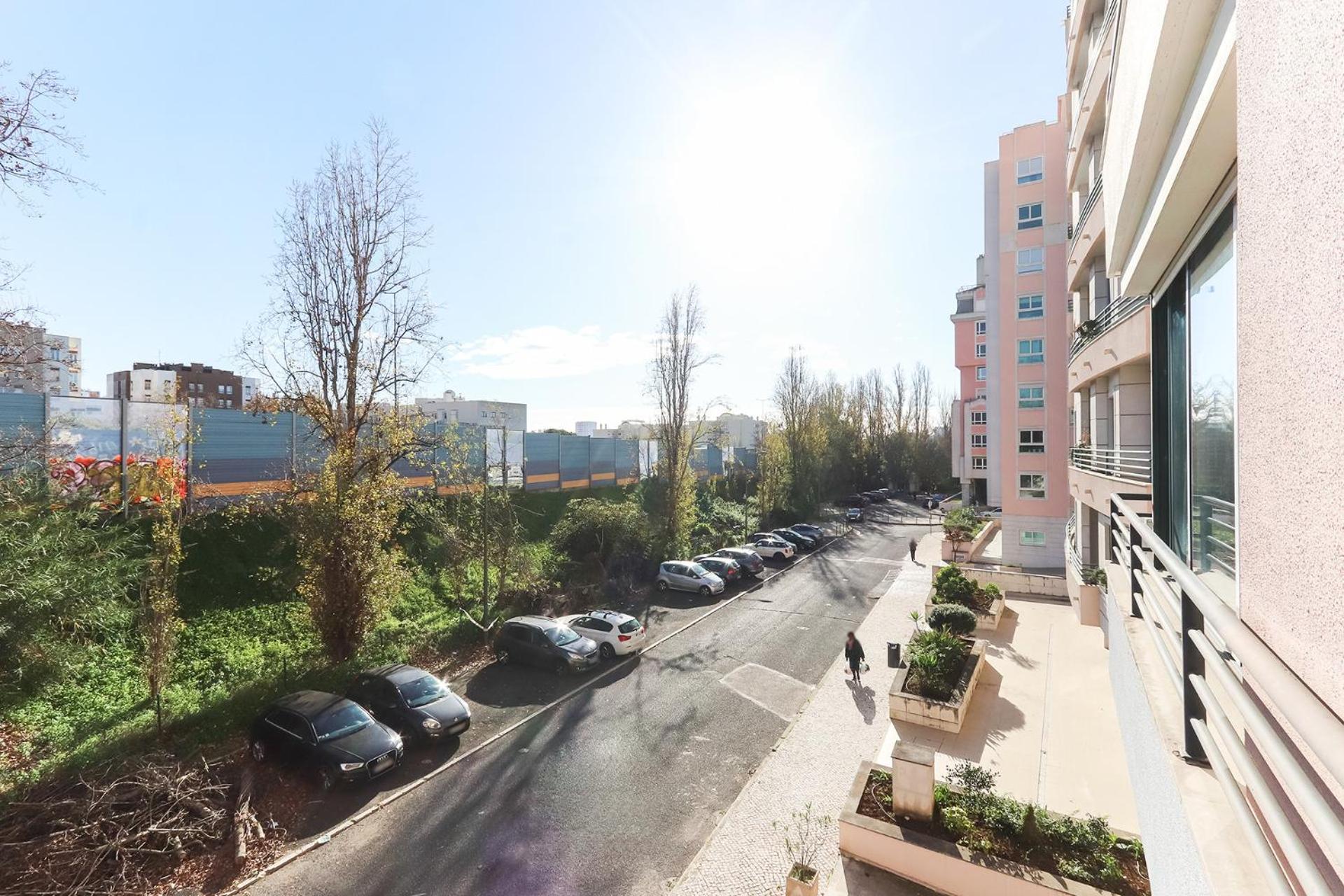 Appartamento Telheiras Premium By Homing Lisbona Esterno foto