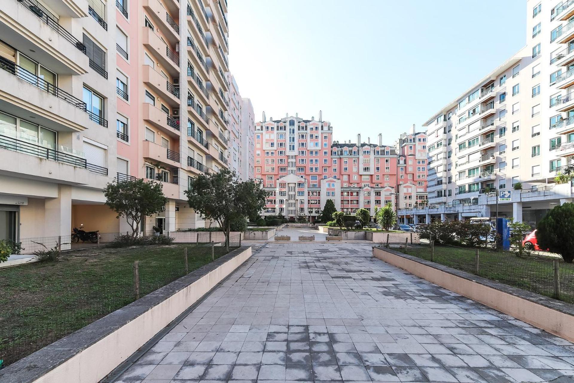 Appartamento Telheiras Premium By Homing Lisbona Esterno foto