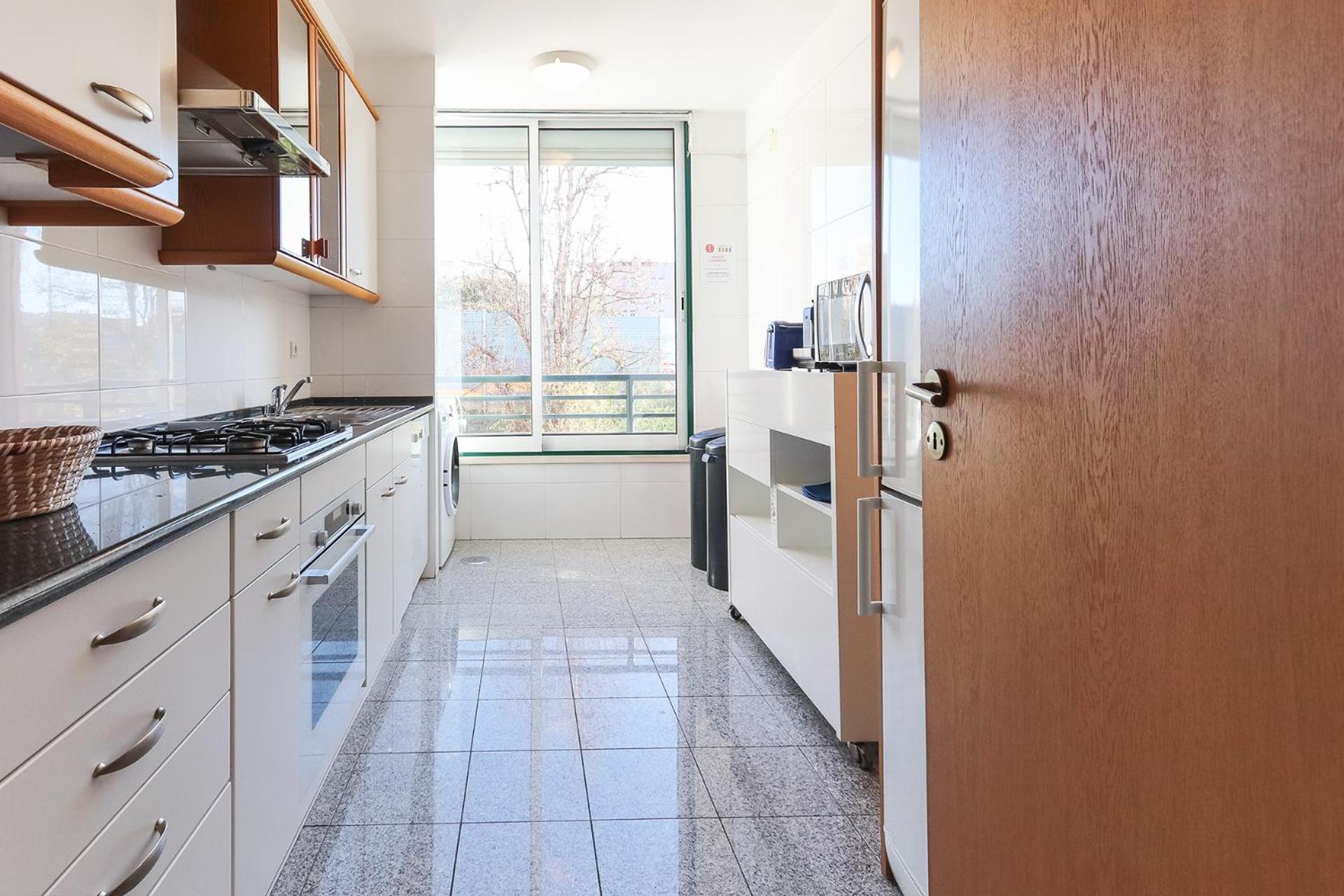 Appartamento Telheiras Premium By Homing Lisbona Esterno foto