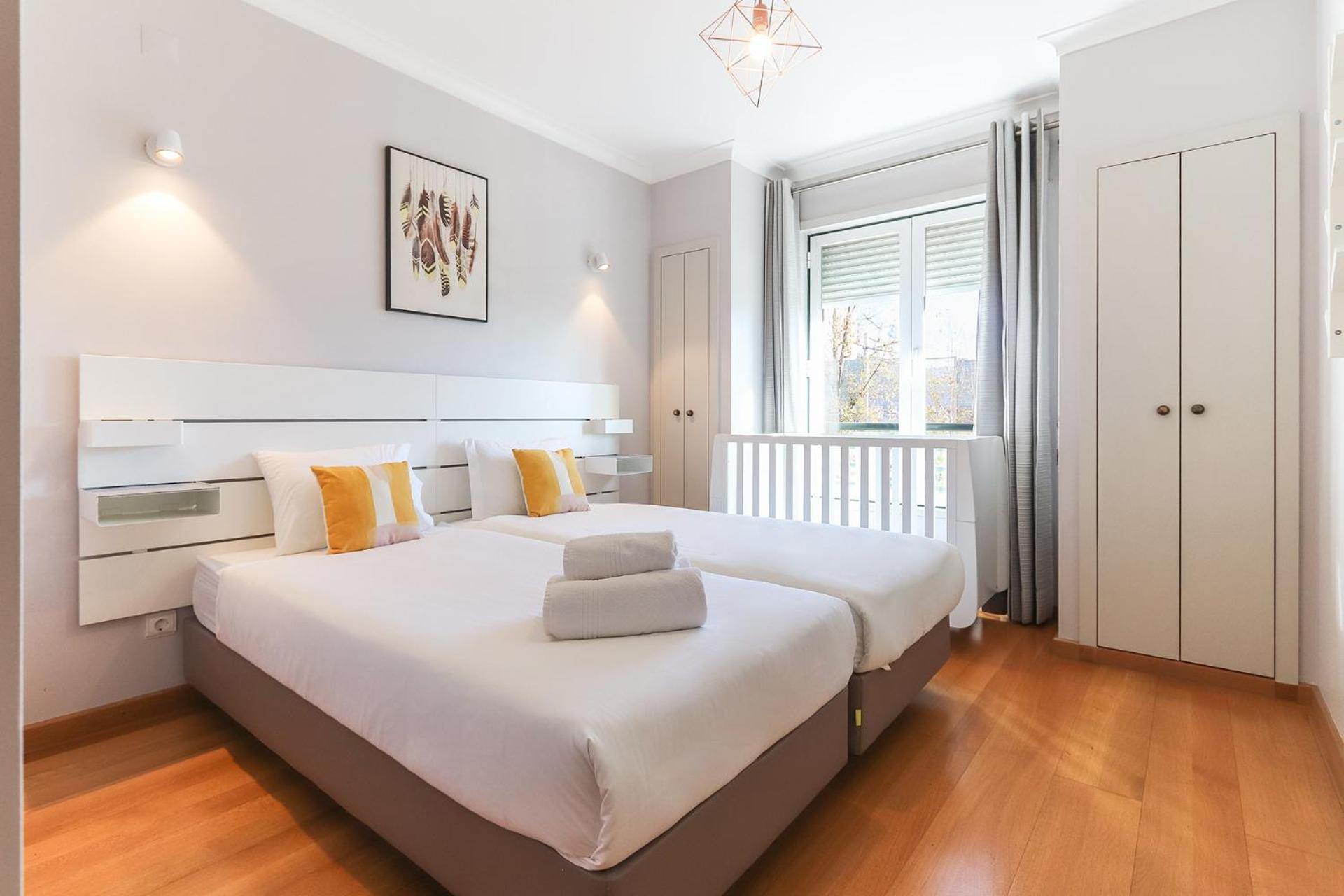 Appartamento Telheiras Premium By Homing Lisbona Esterno foto