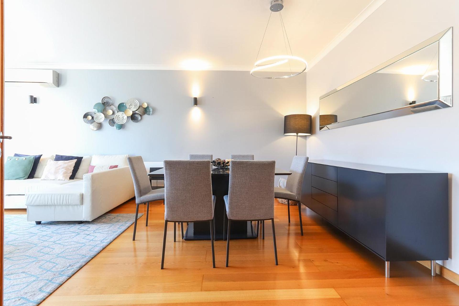 Appartamento Telheiras Premium By Homing Lisbona Esterno foto