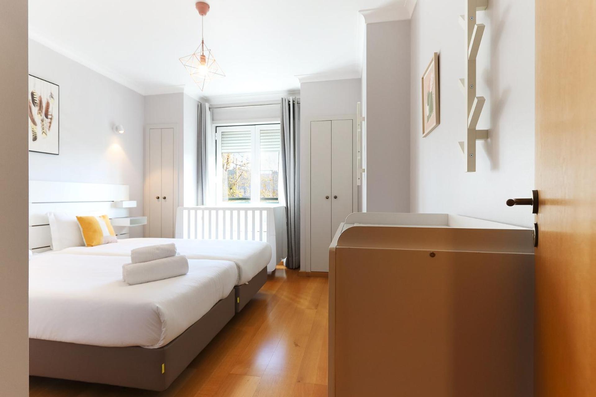 Appartamento Telheiras Premium By Homing Lisbona Esterno foto