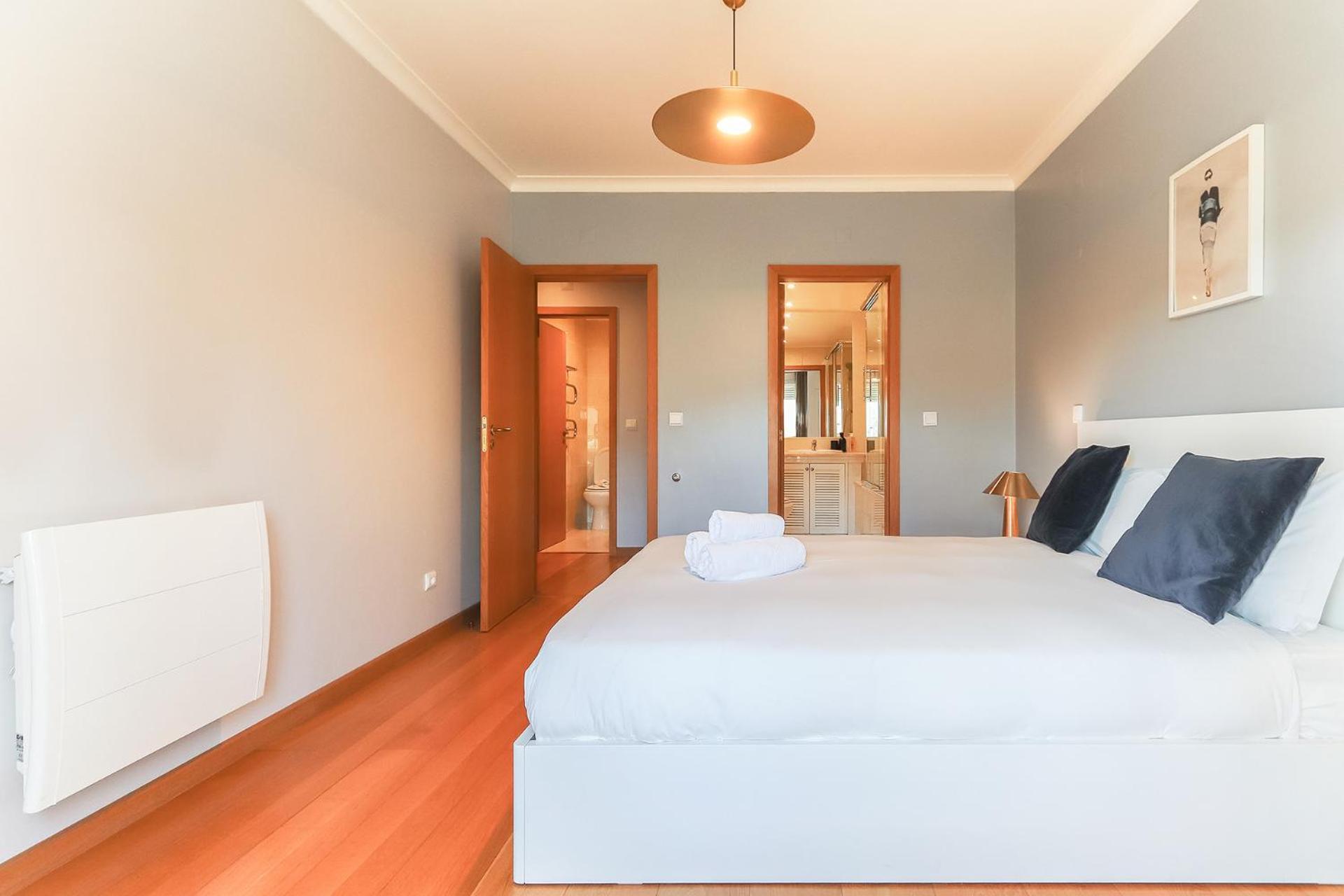 Appartamento Telheiras Premium By Homing Lisbona Esterno foto